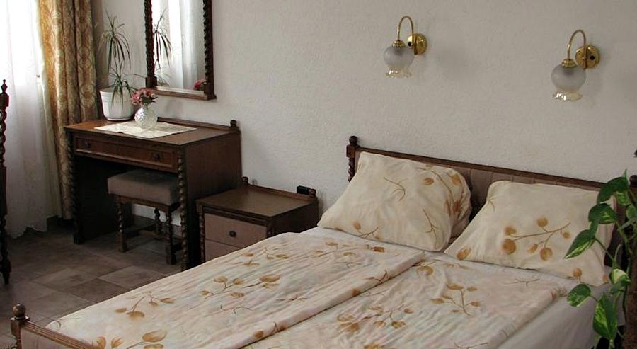Lucky Hotel Budapest Eksteriør billede