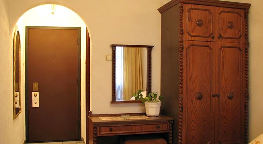Lucky Hotel Budapest Eksteriør billede