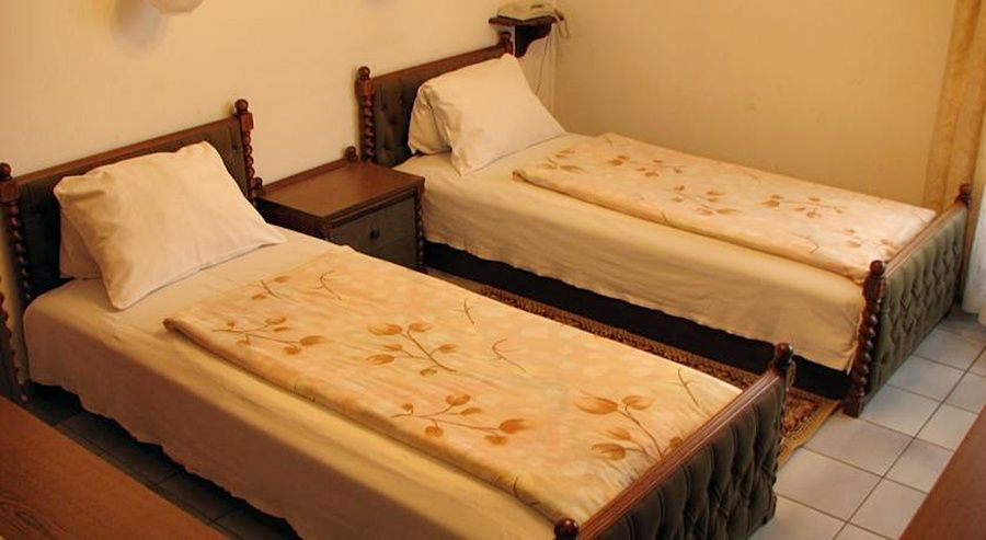 Lucky Hotel Budapest Eksteriør billede