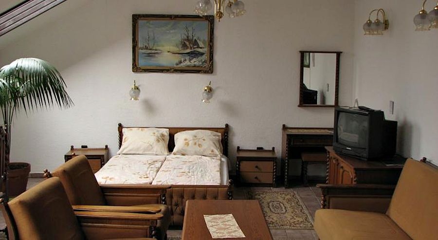 Lucky Hotel Budapest Eksteriør billede
