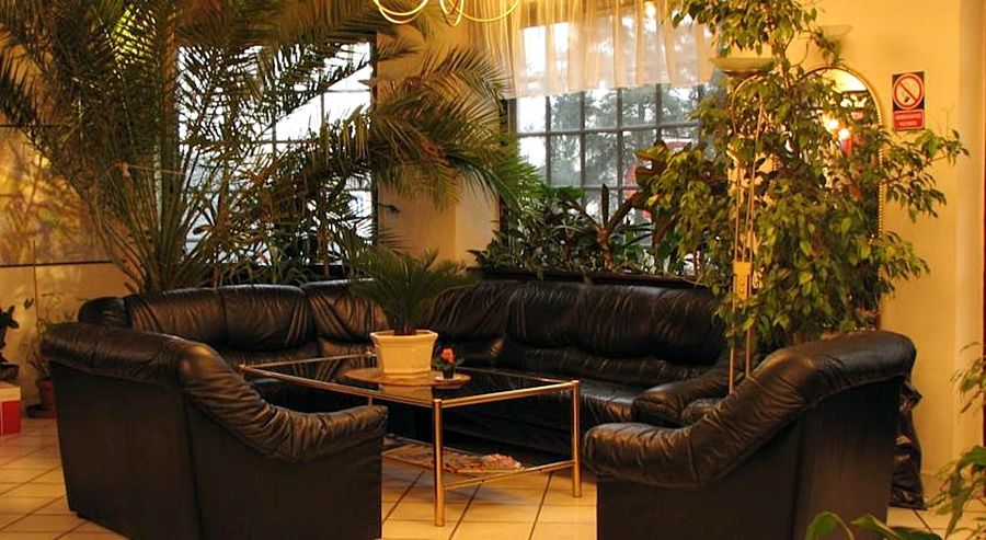 Lucky Hotel Budapest Eksteriør billede